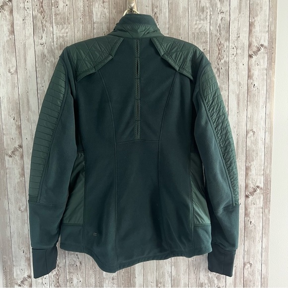 Lululemon Fleecy Keen Jacket II
Fuel Green 10 - Picture 2 of 6